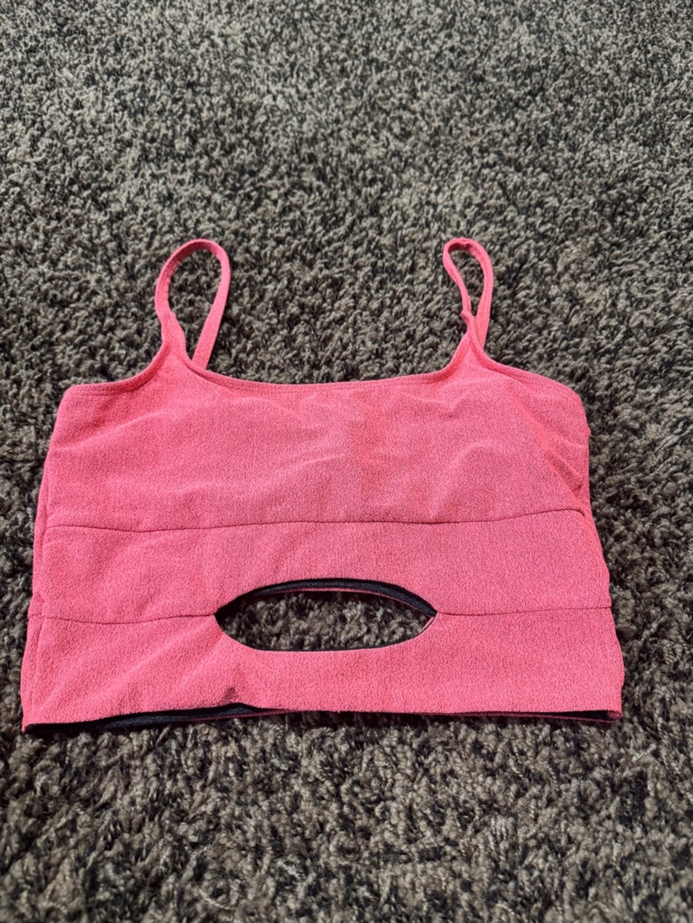 Five the label size medium adult dance top